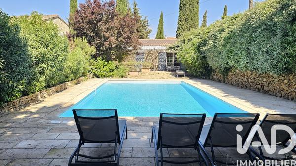 Maison à vendre 15 pièces 380 m² Le Castellet