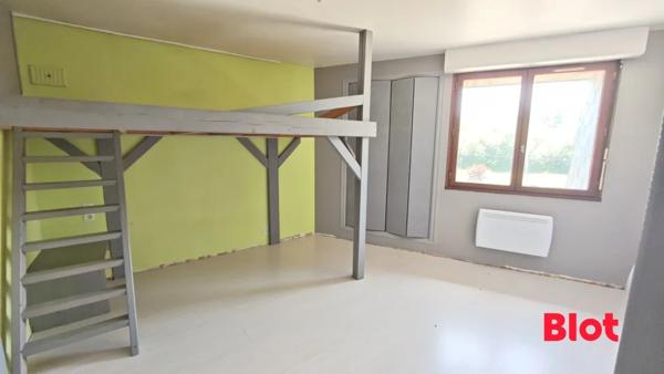 Appartement 6 pièce(s)