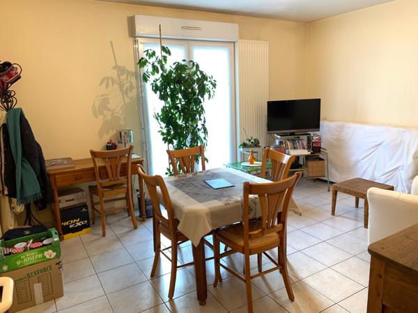 Duplex 2 pièce(s) 1 chambre(s) 46.5 m²