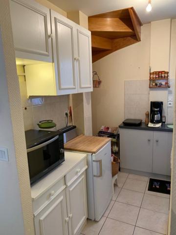 Duplex 2 pièce(s) 1 chambre(s) 46.5 m²