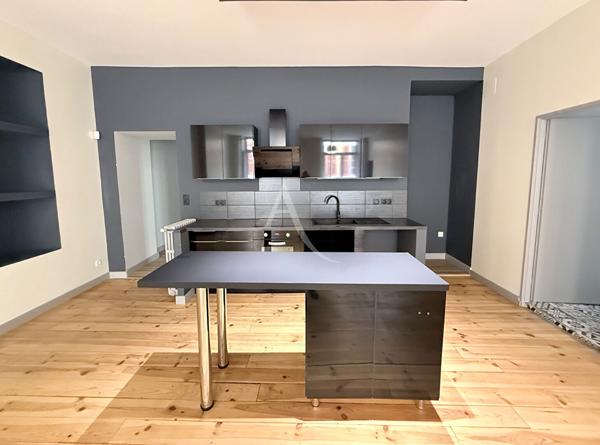 Hyper centre appartement Pau 3 pièce(s) et 2 caves