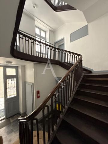 Hyper centre appartement Pau 3 pièce(s) et 2 caves