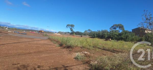 Terrain à vendre  247 m2 BESSAN - 34