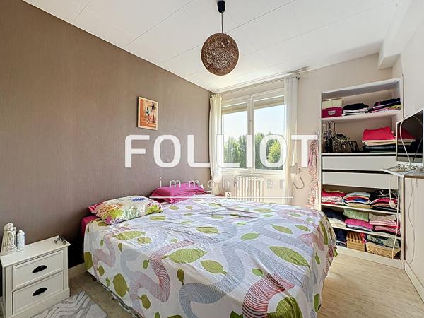 Appartement 3 pièces à vendre à Granville - Quartier Saint-Nicolas