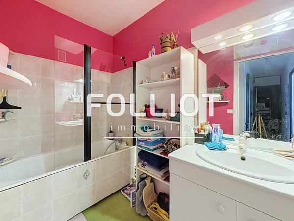Appartement 3 pièces à vendre à Granville - Quartier Saint-Nicolas
