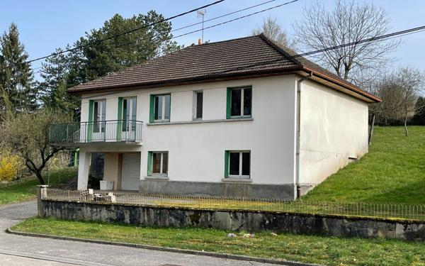 Maison à vendre    5 pièces • 120 m2 Arbois