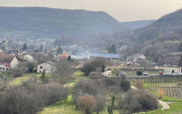 Maison à vendre    5 pièces • 120 m2 Arbois