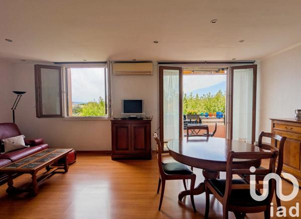 Appartement à vendre 2 pièces 61 m² Saint-Raphaël