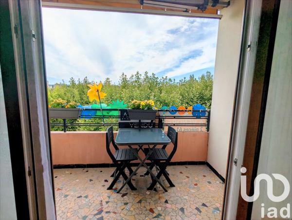 Appartement à vendre 2 pièces 61 m² Saint-Raphaël
