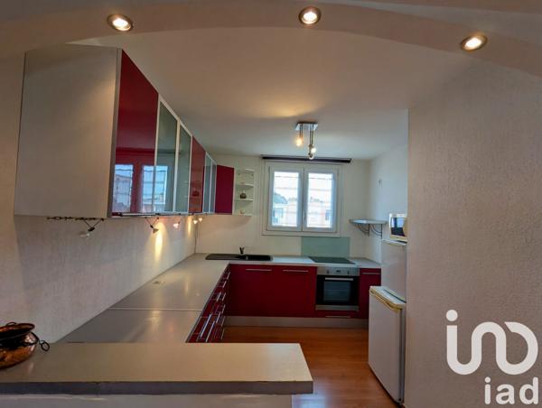 Appartement à vendre 2 pièces 61 m² Saint-Raphaël