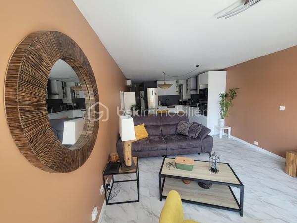 Appartement de 68 m²