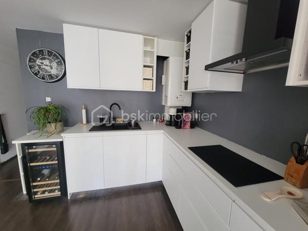 Appartement de 68 m²