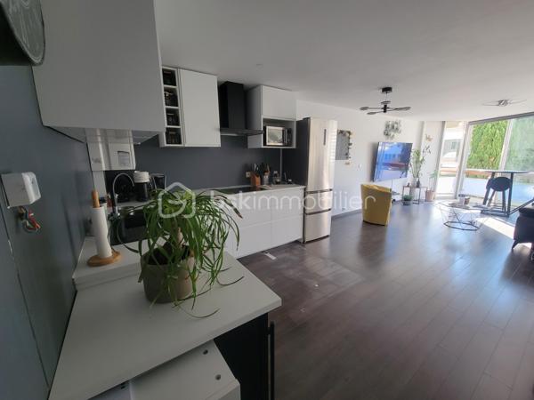 Appartement de 68 m²