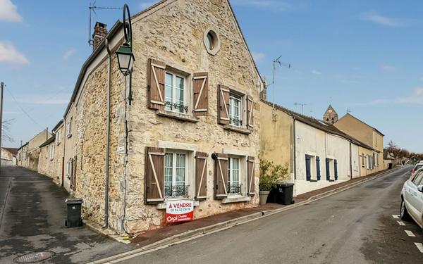 Maison à vendre    4 pièces •  Grisy-les-Plâtres