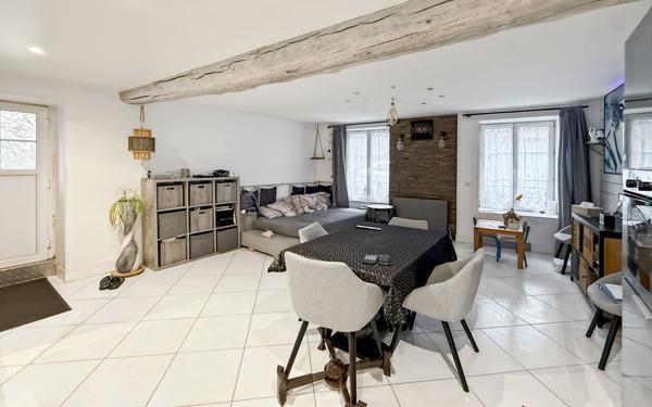 Maison à vendre    4 pièces •  Grisy-les-Plâtres