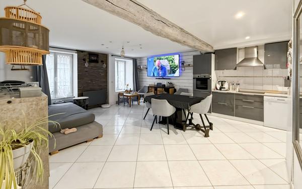 Maison à vendre    4 pièces •  Grisy-les-Plâtres