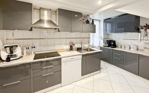 Maison à vendre    4 pièces •  Grisy-les-Plâtres