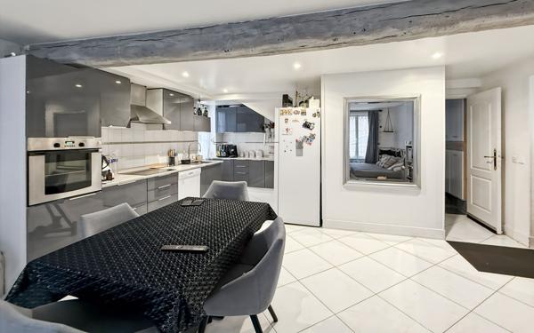 Maison à vendre    4 pièces •  Grisy-les-Plâtres