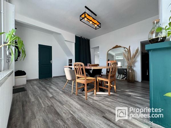 Maison individuelle 5 pièce(s) 109 m2