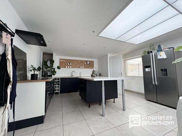 Maison individuelle 5 pièce(s) 109 m2