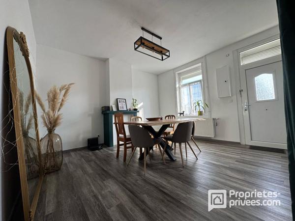 Maison individuelle 5 pièce(s) 109 m2