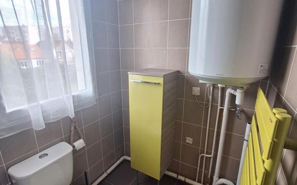 Appartement à louer    1 pièce • 26 m2 Noisy-le-Grand