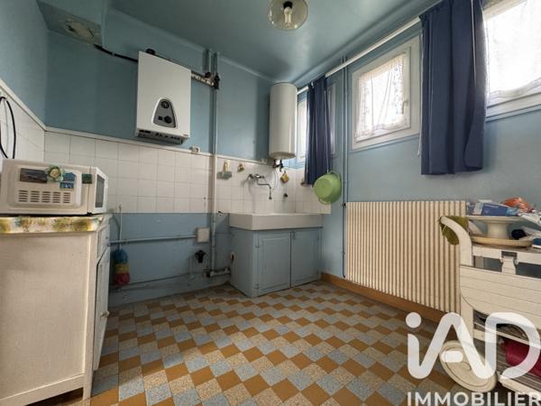 Maison à vendre 3 pièces 54 m² Cloyes-les-Trois-Rivières