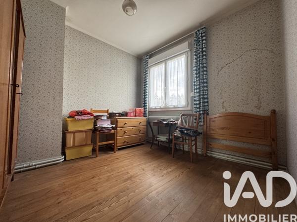 Maison à vendre 3 pièces 54 m² Cloyes-les-Trois-Rivières