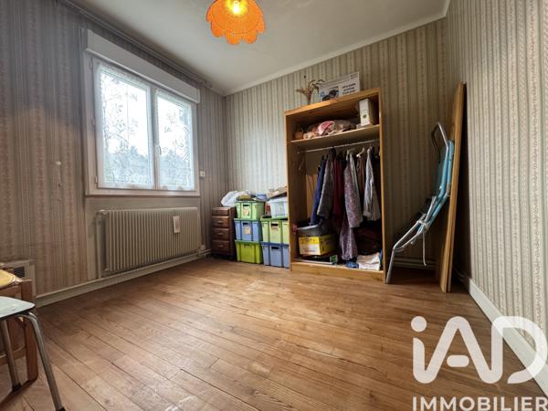 Maison à vendre 3 pièces 54 m² Cloyes-les-Trois-Rivières