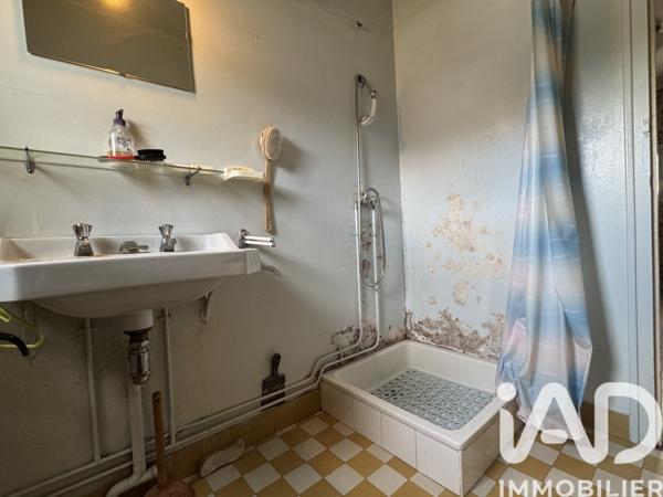 Maison à vendre 3 pièces 54 m² Cloyes-les-Trois-Rivières