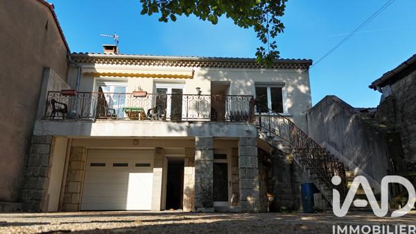 Maison à vendre 7 pièces 166 m² Labégude