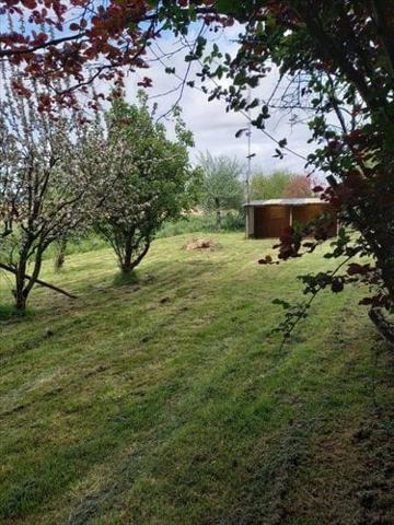 Terrain de loisirs - Bois - Etang à vendre à La Pellerine en Mayenne (53220), ref : 53077-1080800