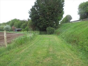 Terrain de loisirs - Bois - Etang à vendre à La Pellerine en Mayenne (53220), ref : 53077-1080800