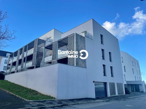 Vente parking à Saint-Renan