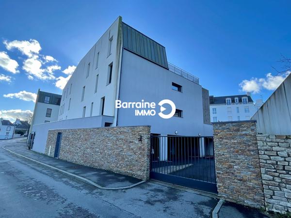 Vente parking à Saint-Renan
