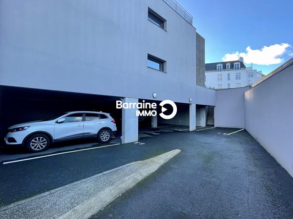 Vente parking à Saint-Renan