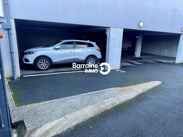 Vente parking à Saint-Renan