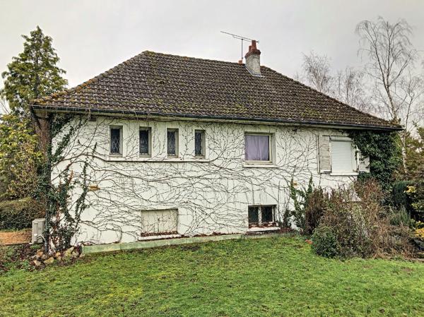 Maison Saint Gervais La Foret 5 pièce(s) 125 m2