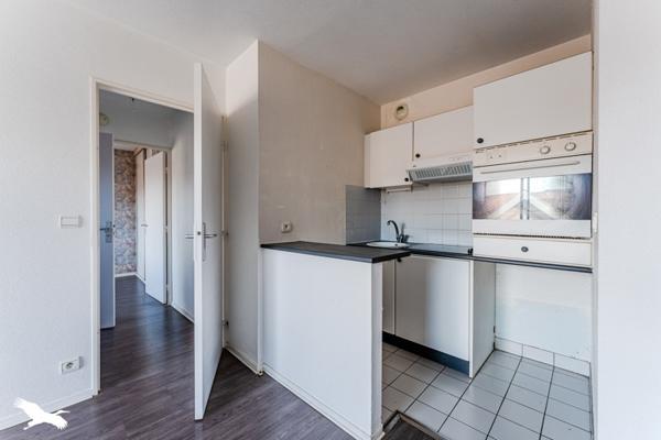 Appartement à vendre |  Arcachon |  2 pièces | 37 m²
