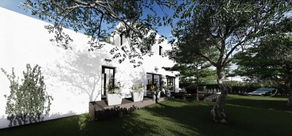 La Ciotat (13600) Terrain 642 m²+projet maison La Ciotat Est - Quartier Fontsainte (300m de la mer !)