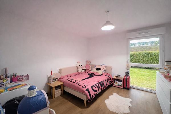 Appartement en rez-de-jardin à BIDART (64210)