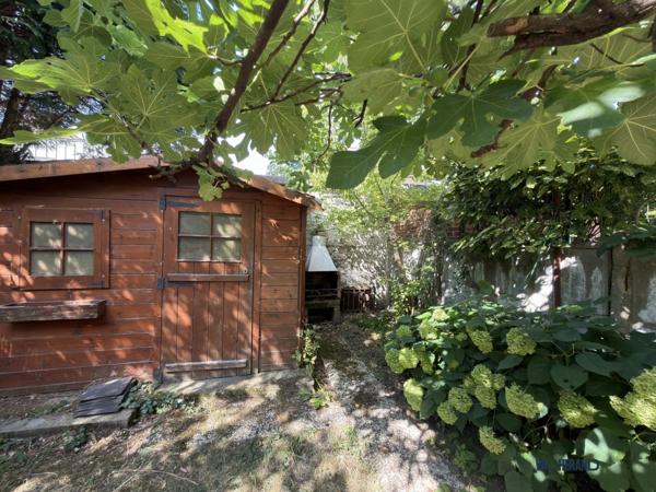Maison familiale 4 chambres - bureau - jardin - garage