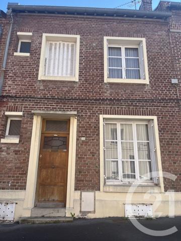 Maison à vendre  5 pièces - 110,63 m2 ST QUENTIN - 02