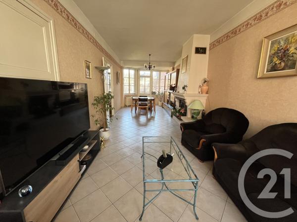 Maison à vendre  5 pièces - 110,63 m2 ST QUENTIN - 02