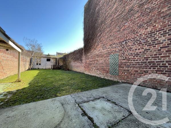 Maison à vendre  5 pièces - 110,63 m2 ST QUENTIN - 02