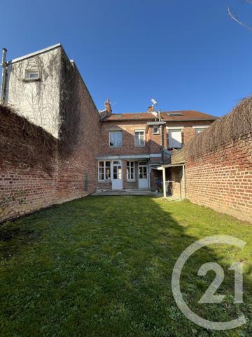 Maison à vendre  5 pièces - 110,63 m2 ST QUENTIN - 02