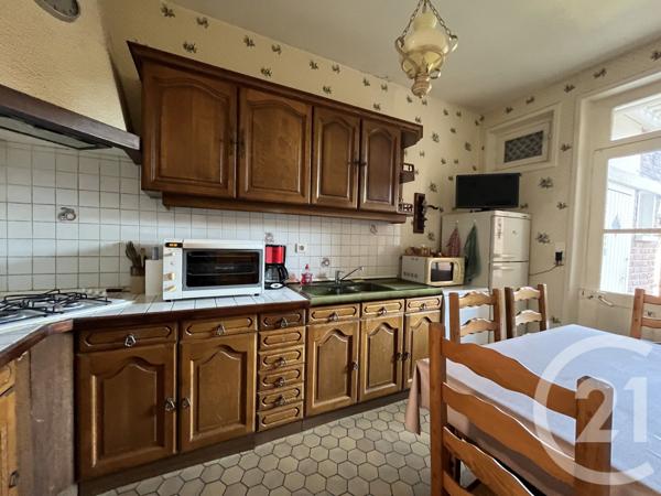 Maison à vendre  5 pièces - 110,63 m2 ST QUENTIN - 02