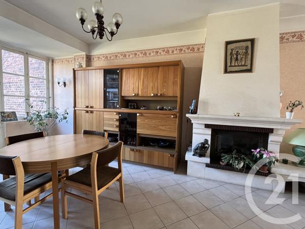 Maison à vendre  5 pièces - 110,63 m2 ST QUENTIN - 02