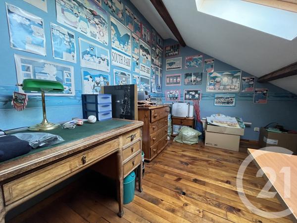 Maison à vendre  5 pièces - 110,63 m2 ST QUENTIN - 02