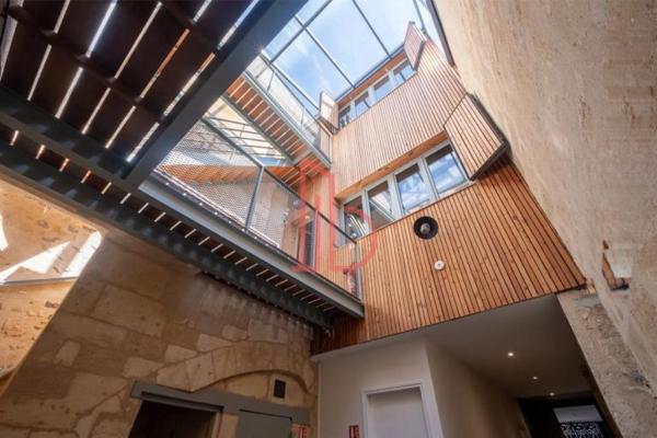 Bureau de 250 m² à louer à Bordeaux Saint-Michel - Victoire